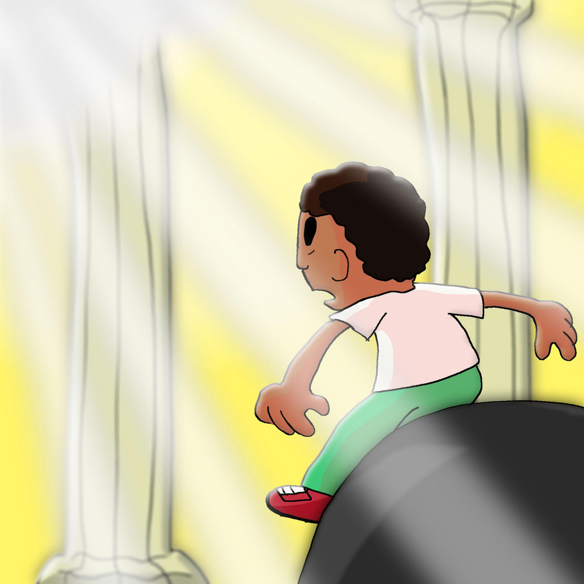 Y’all Shouldn’t See The Kingdom of God (YSSTKOG)
