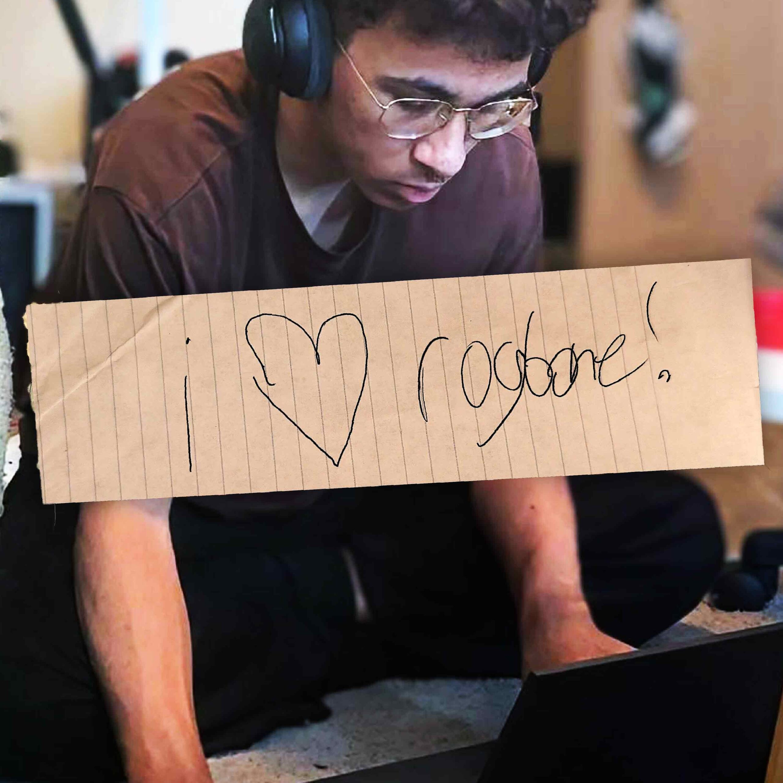 i <3 rogbone